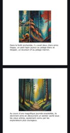 Les Aventures de Hoppy, Skipper et Felix
