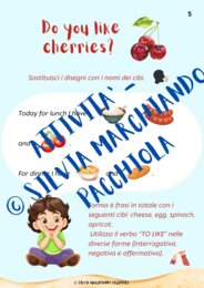 Summer holidays - activity book - classe 3^