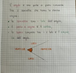 Quaderno GEOMETRICA classe TERZA (SECONDA PARTE)