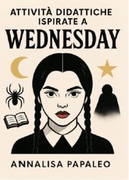 Wednesday Addams Activities