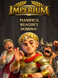 IMPERIUM – Gioco di carte strategico sull’Antica Roma