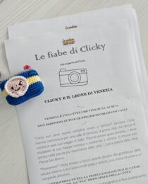 Attività "Il leone di Venezia" - laboratorio IMPARO CON LE FIABE