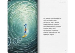 Kit Completo 'Il Migliaio': Presentazione Interattiva, Casa del 1000 e Storia del Surfista!