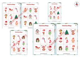 Christmas Bingo