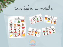 Tombola di Natale