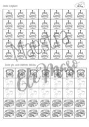 Calendario per la classe - da costruire e personalizzare