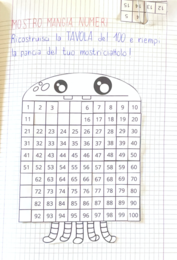 QUADERNO MATE - SECONDA - Ottobre