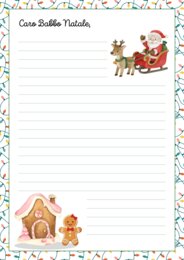 Lettera Babbo Natale2