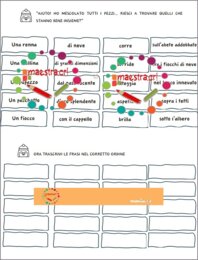 Sintassi - Le avventure di Pasticcino