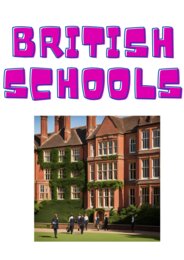 Materiale didattico - British Schools