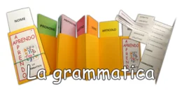 APRENDO – APPRENDO®: LAPBOOK "LA GRAMMATICA"