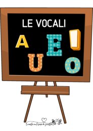 Le VOCALI