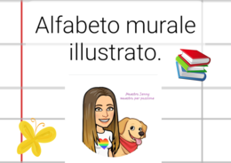 Alfabeto murale