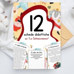 Schede didattiche "Lo Schiaccianoci"