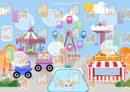 Un giro al Lunapark