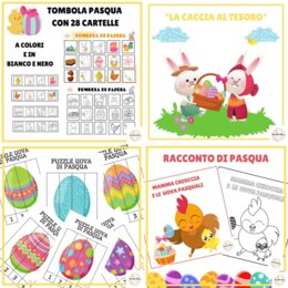PACCHETTO PASQUA