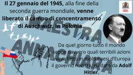 Il Giorno della Memoria