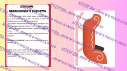 Calendario dell'avvento delle storie con attività