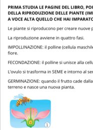 LA RIPRODUZIONE DELLE PIANTE