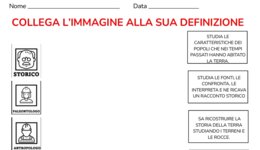 VERIFICA STORIA 4^