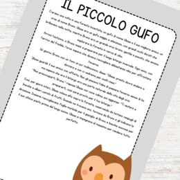 Lettura e attività sull'autunno - Scuola dell'infanzia