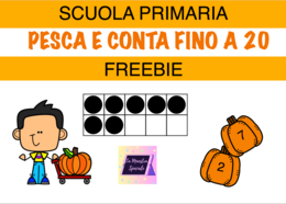 Pesca una zucca