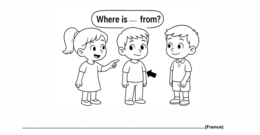 PERSONAL PRONOUNS AND POSSESSIVE AJECTIVES