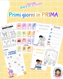 ACCOGLIENZA CLASSE PRIMA