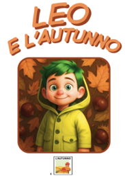 Leo e l' Autunno- Storia Visuo-Narrativa