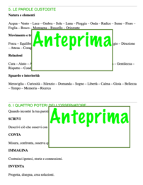 La parola custodita: percorso estivo + accoglieza (6-11 anni )