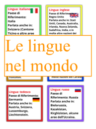 Giornata della gentilezza: Grazie in tutte le lingue del mondo o quasi (attività interdisciplinari per tutte le classi)