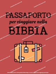 Passaporto per viaggiare nella Bibbia