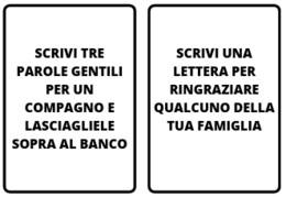 Calendario dell'Avvento della gentilezza