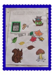 Quaderno d'inglese classe 1