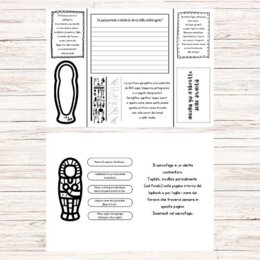 Lapbook degli Egizi