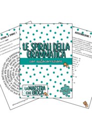 SPIRALI di GRAMMATICA