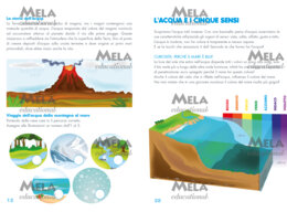 Il ciclo dell'acqua - libro con canzoni
