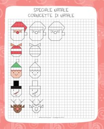 Cornicette di Natale