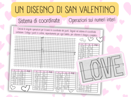 UN DISEGNO DI SAN VALENTINO