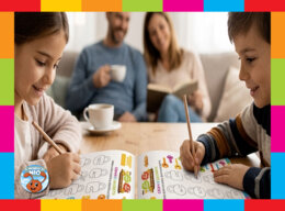 ​"Chi Vince?": 45 Sfide di Logica e Giochi a Tempo - Kit Scaccianoia per Ristorante, Feste e Viaggi (3 Livelli) - 6-10 anni