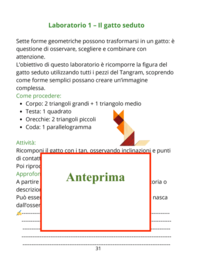 Quando il quadrato si spezza-Tangram e metodo Montessori: apprendere con le mani