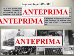 Il Brigantaggio postunitario e l'emigrazione italiana