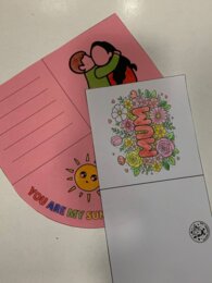 Mother’s Day Card Sunshine