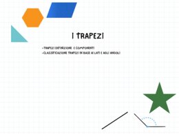 I TRAPEZI