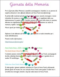 Giornata della Memoria