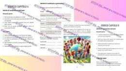 Libro per tutto l'anno: Laboratorio di lettura e scrittura