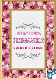 Benvenuta Primavera