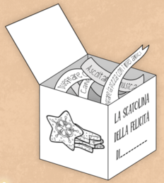 Scatolina della felicità