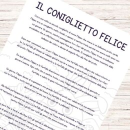 Schede didattiche sulle emozioni
