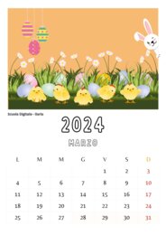 Calendario 2024